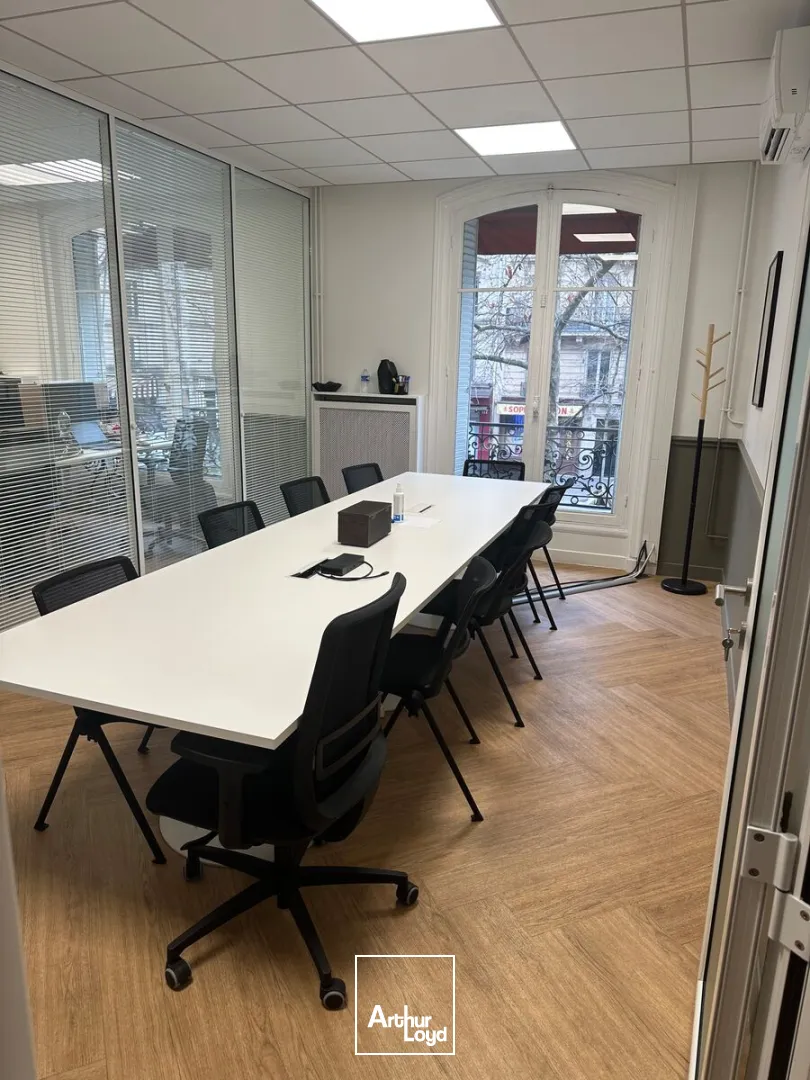 Bureaux - Vente - PARIS - 75017 - 237-237 - 7616249