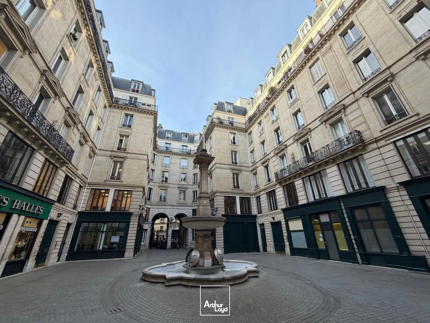 Bureaux - Vente - PARIS - 75001 - 109-109 - 7616252