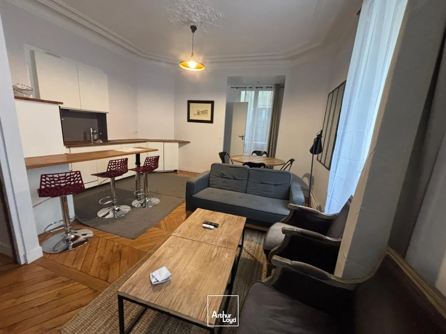 Bureaux - Vente - PARIS - 75001 - 109-109 - 7616256