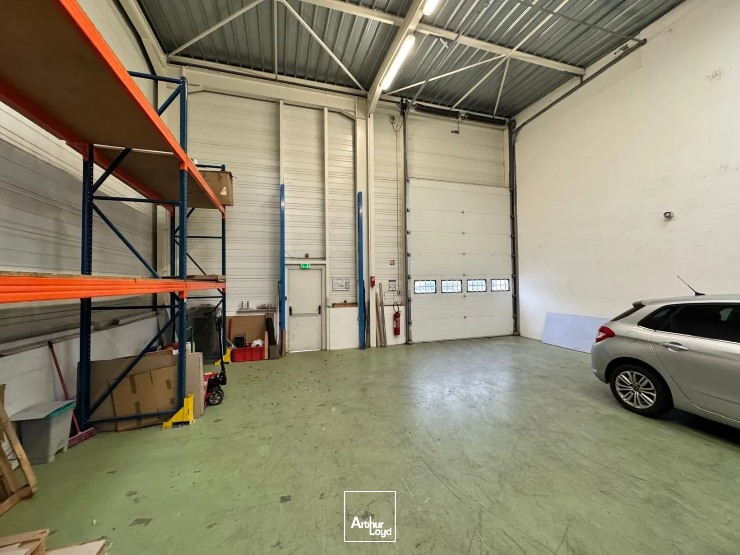 Locaux d'activité & Entrepôts - Vente - BOUFFEMONT - 95570 - 545-545 - 7616295