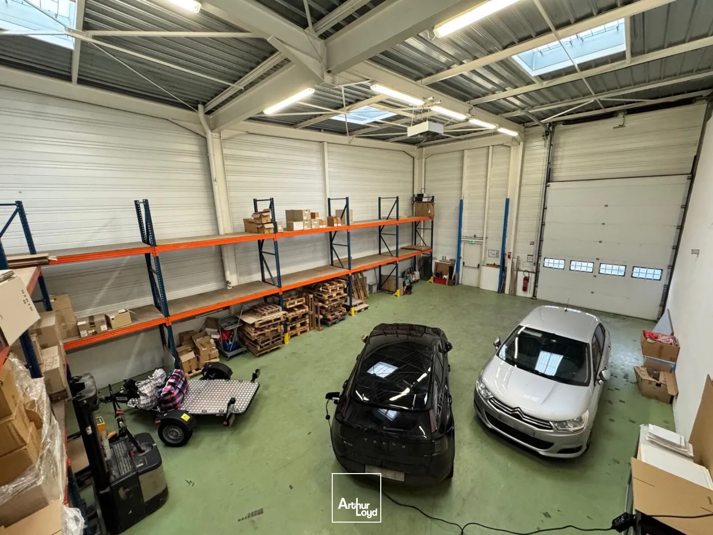 Locaux d'activité & Entrepôts - Vente - BOUFFEMONT - 95570 - 545-545 - 7616294