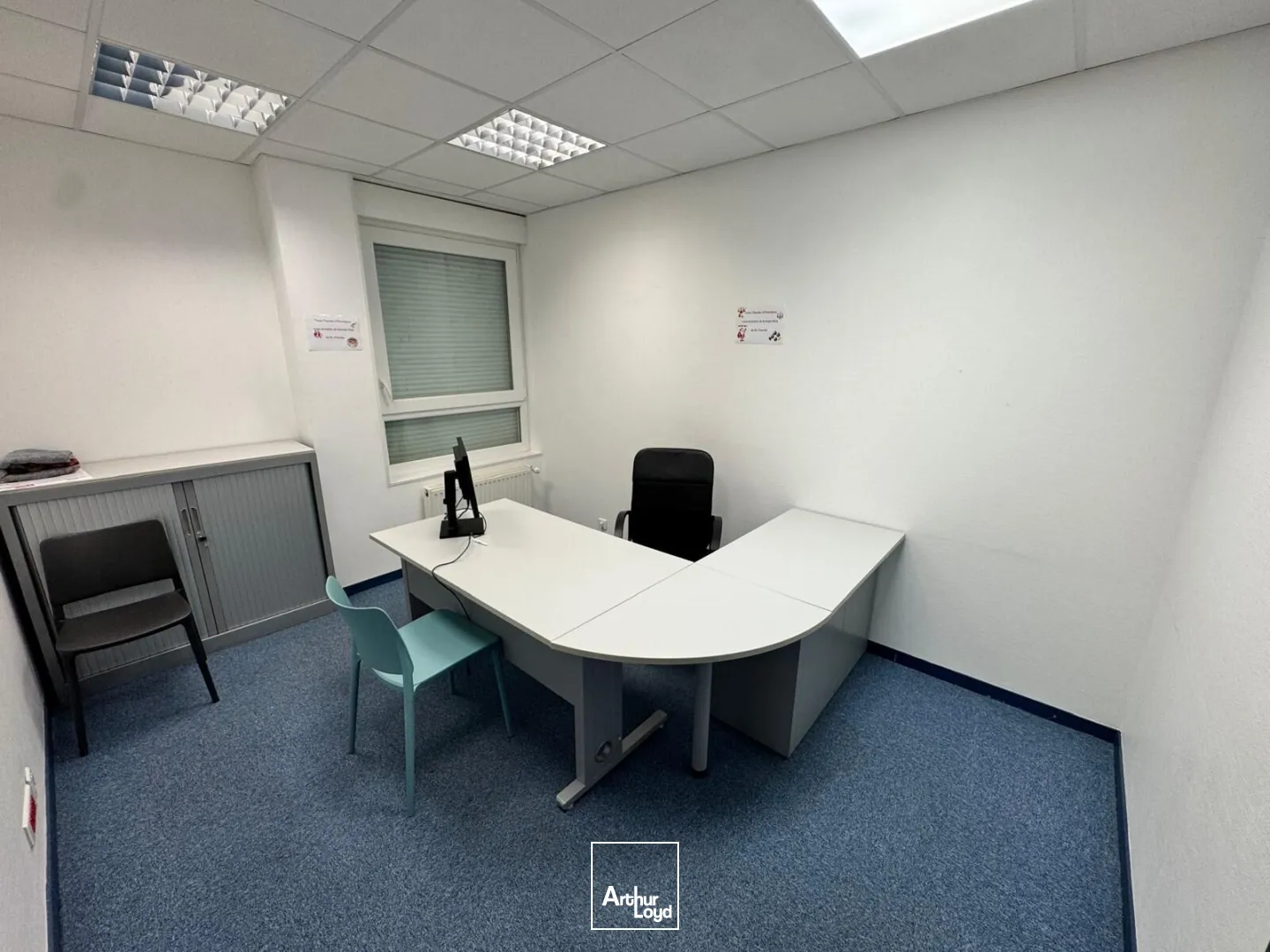 Locaux d'activité & Entrepôts - Vente - BOUFFEMONT - 95570 - 545-545 - 7616302