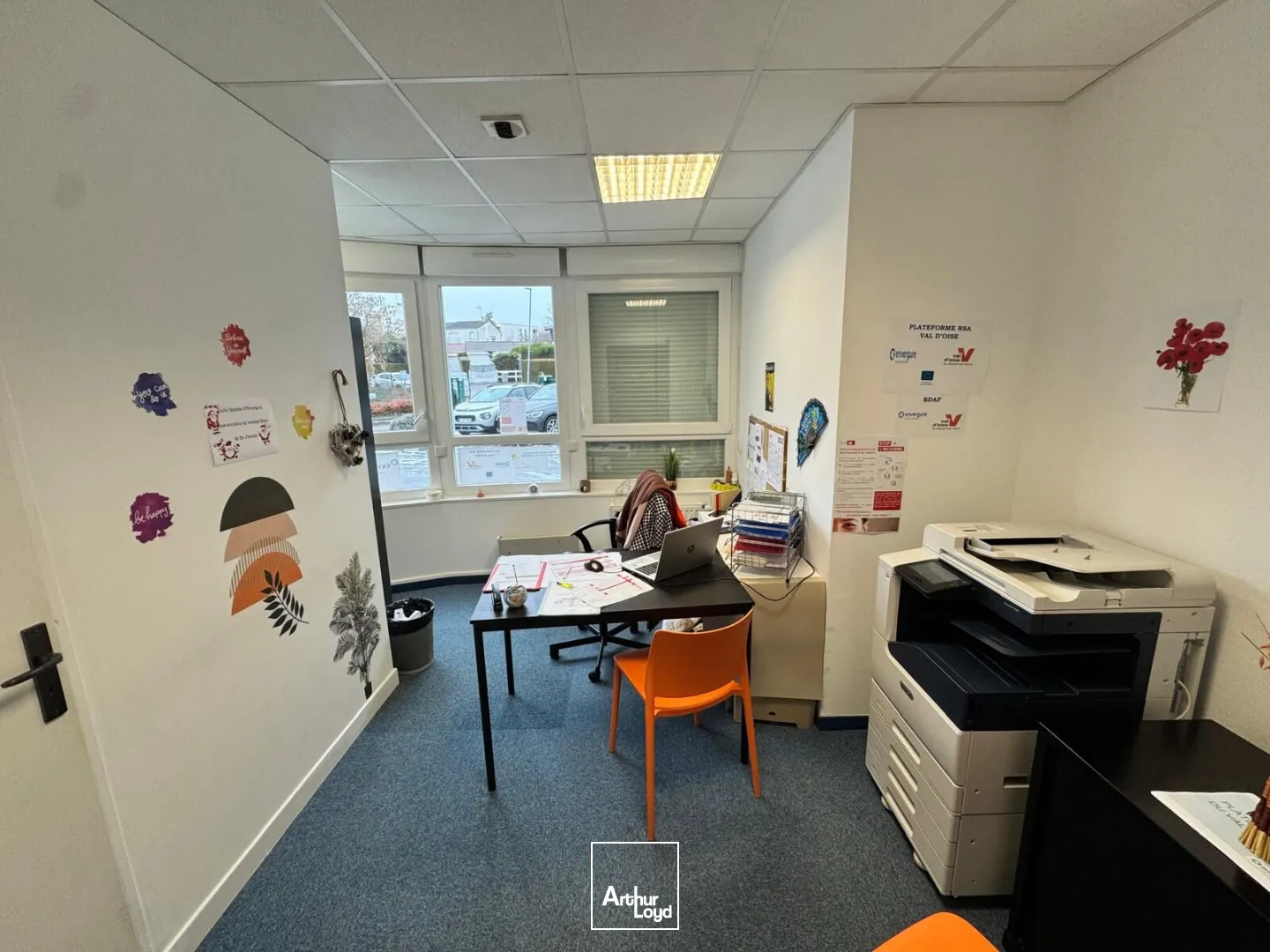 Locaux d'activité & Entrepôts - Vente - BOUFFEMONT - 95570 - 545-545 - 7616297