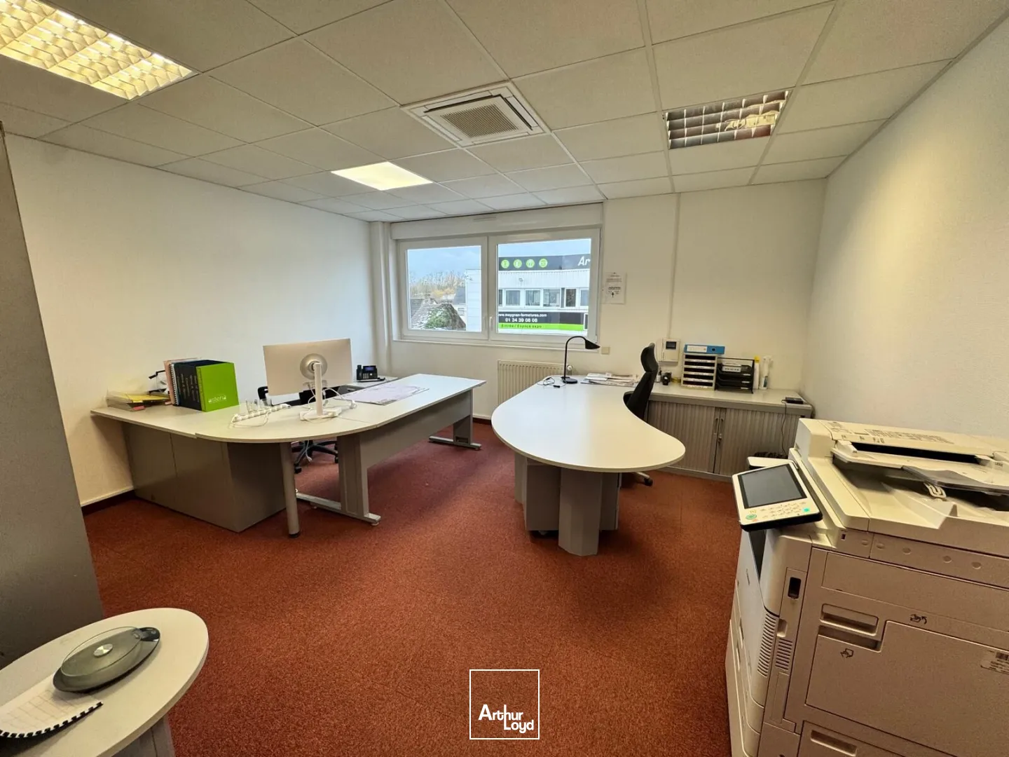 Locaux d'activité & Entrepôts - Vente - BOUFFEMONT - 95570 - 545-545 - 7616306