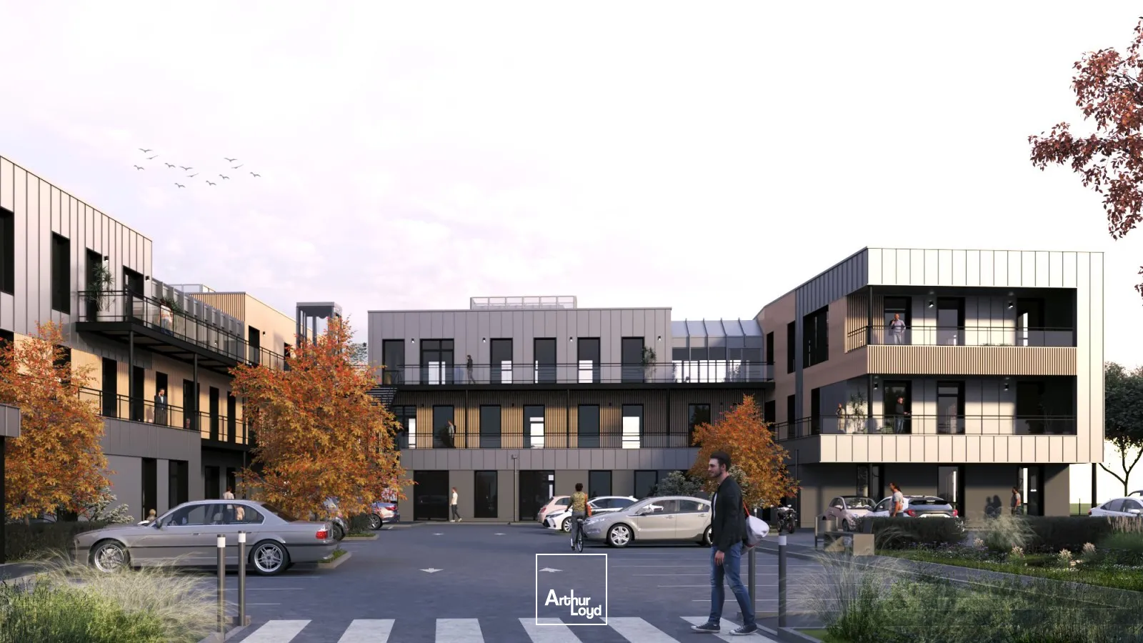 Bureaux - Vente - WAMBRECHIES - 59118 - 168-1273 - 7616331