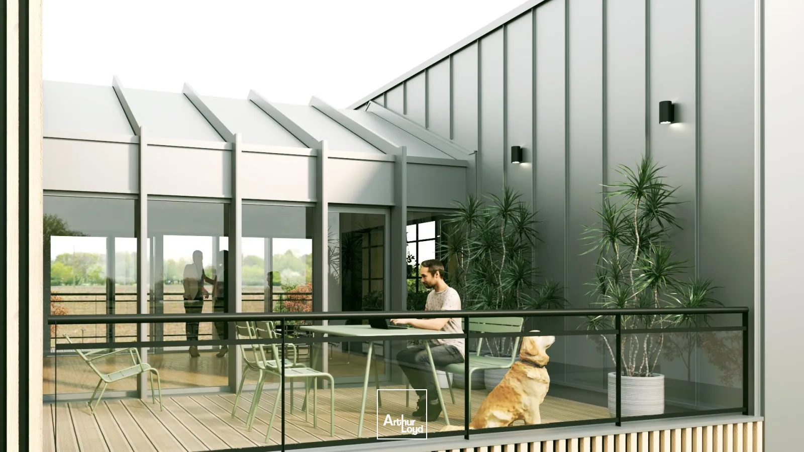 Bureaux - Vente - WAMBRECHIES - 59118 - 168-1273 - 7616333