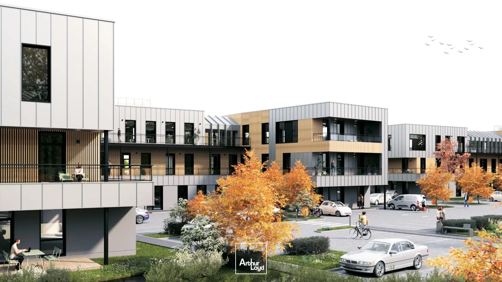 Bureaux - Vente - WAMBRECHIES - 59118 - 168-1273 - 7616334