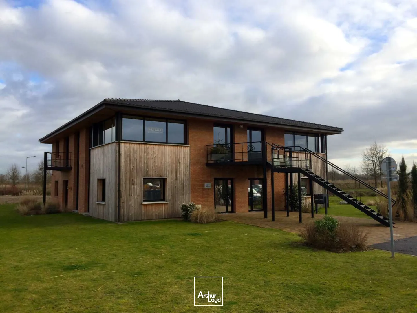 Bureaux - Location - VILLENEUVE D'ASCQ - 59650 - 100-100 - 7616356