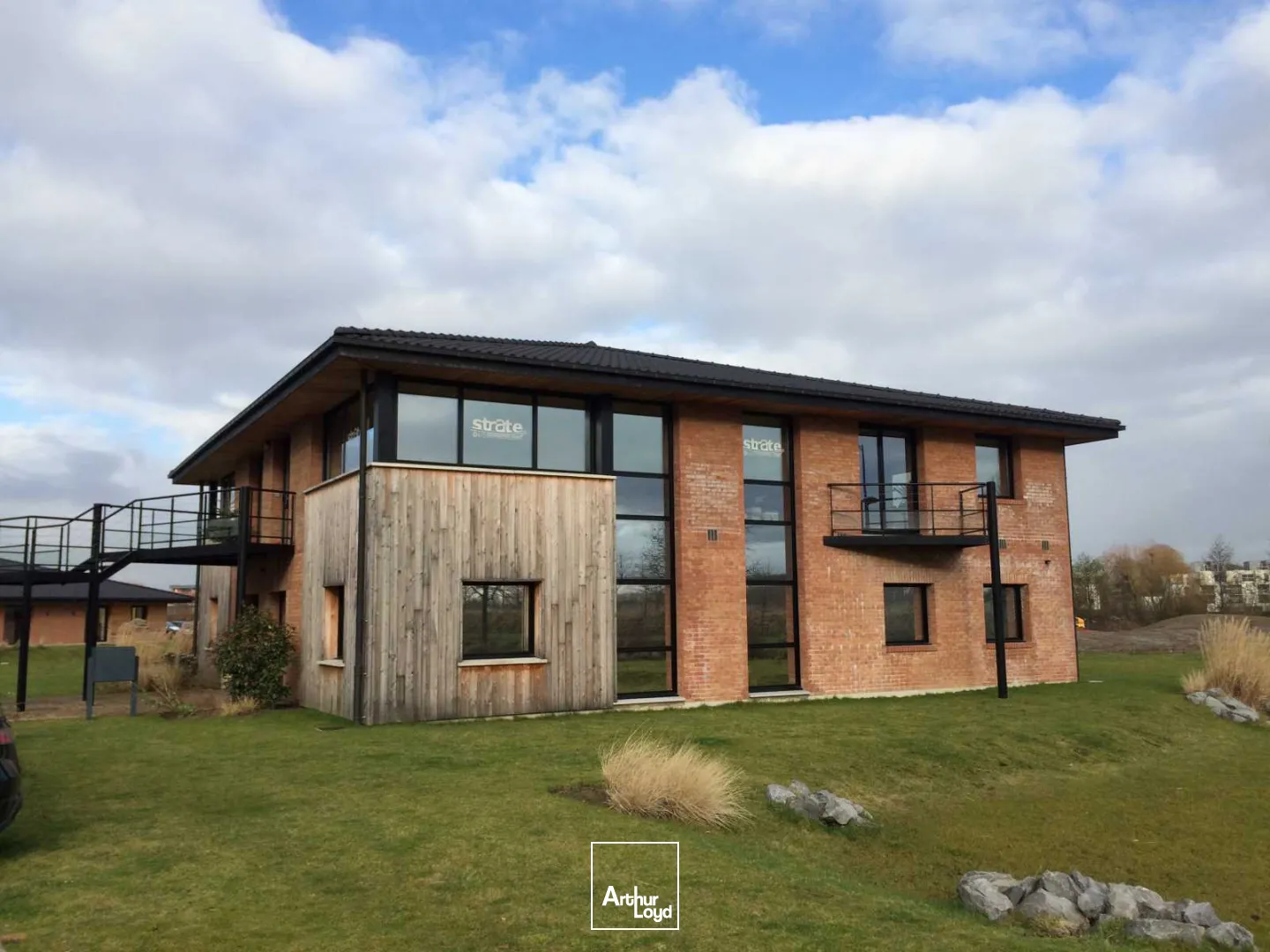 Bureaux - Location - VILLENEUVE D'ASCQ - 59650 - 100-100 - 7616355