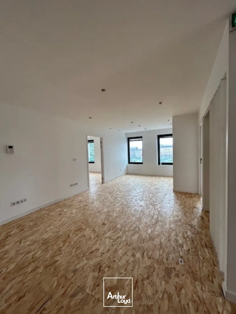 Bureaux - Location - ROUBAIX - 59100 - 20-190 - 7616362