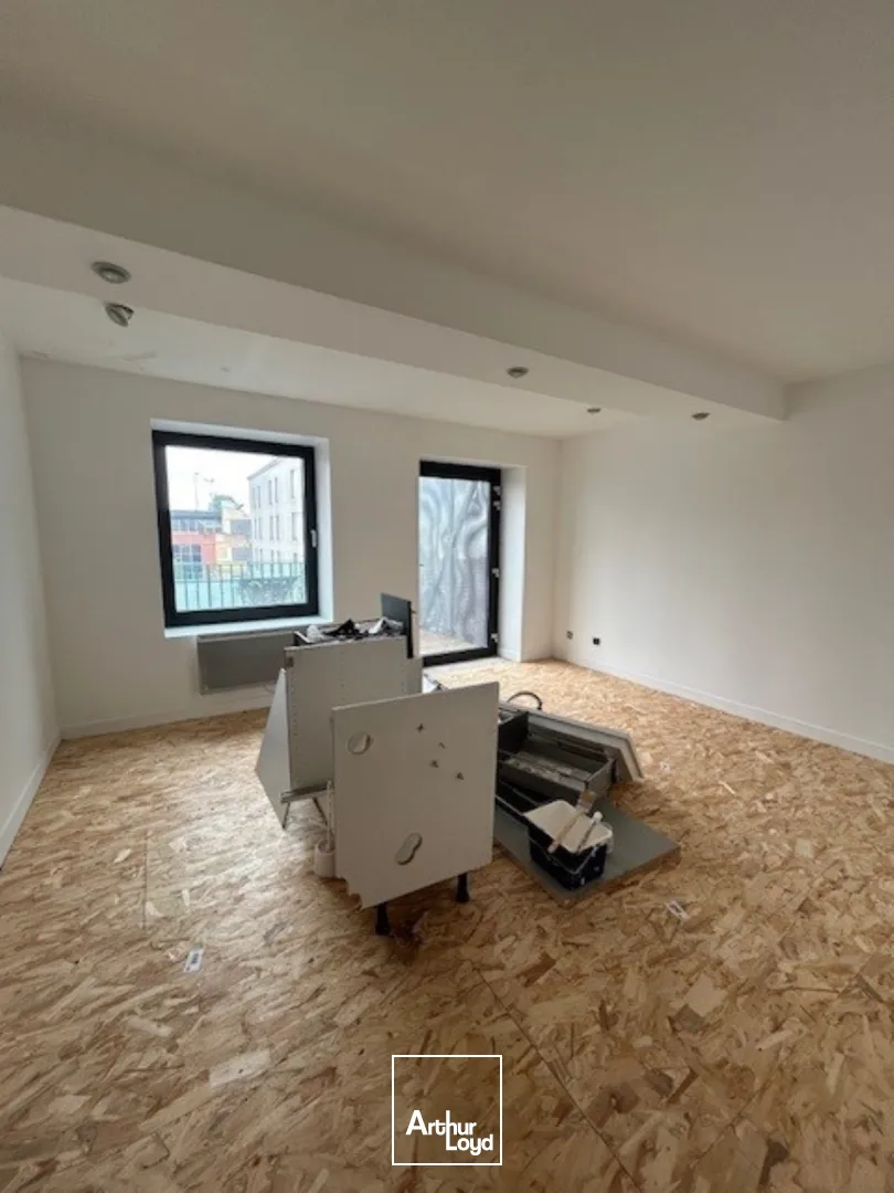 Bureaux - Location - ROUBAIX - 59100 - 20-190 - 7616363