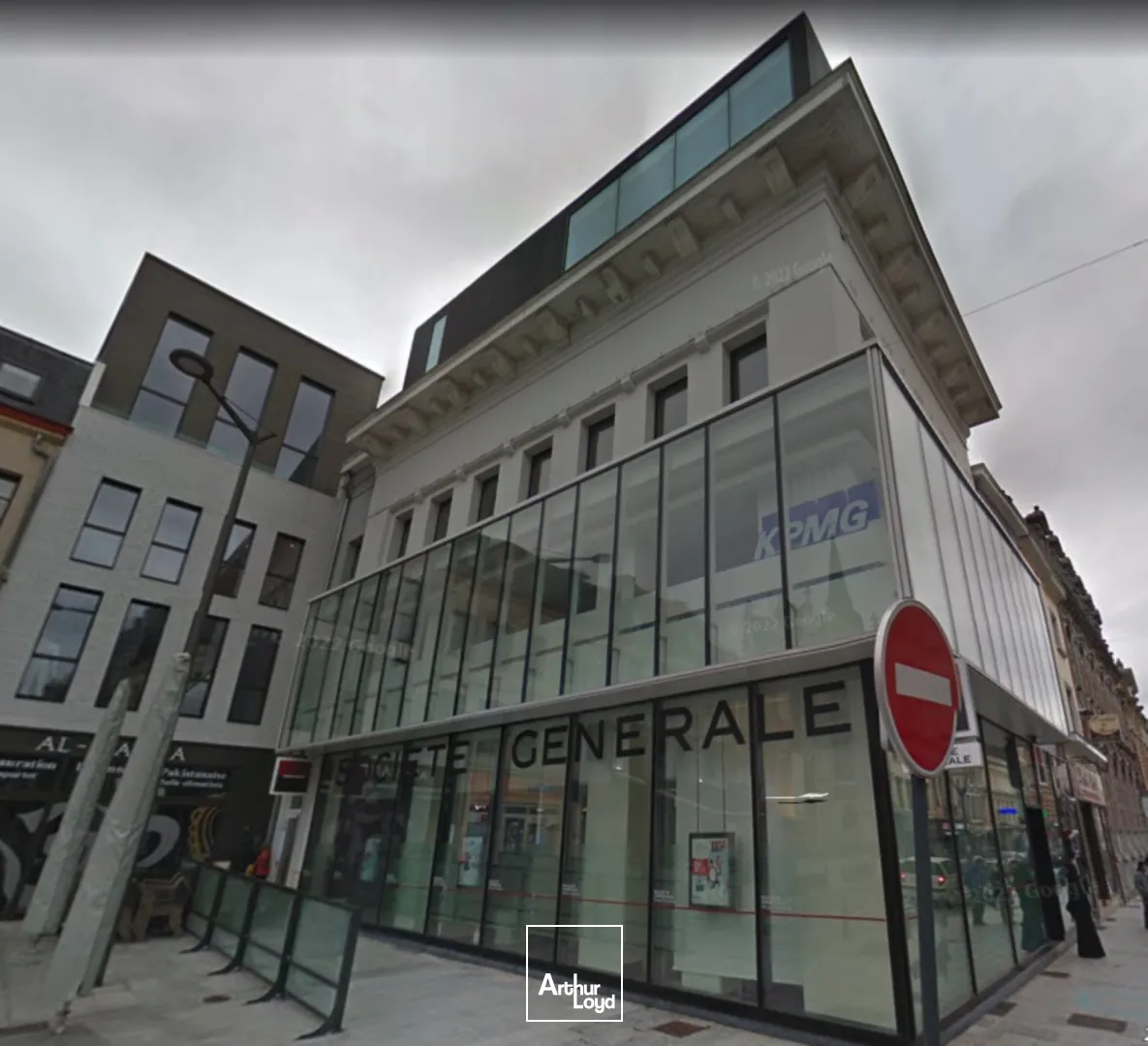 Bureaux - Location - ROUBAIX - 59100 - 20-190 - 7616358