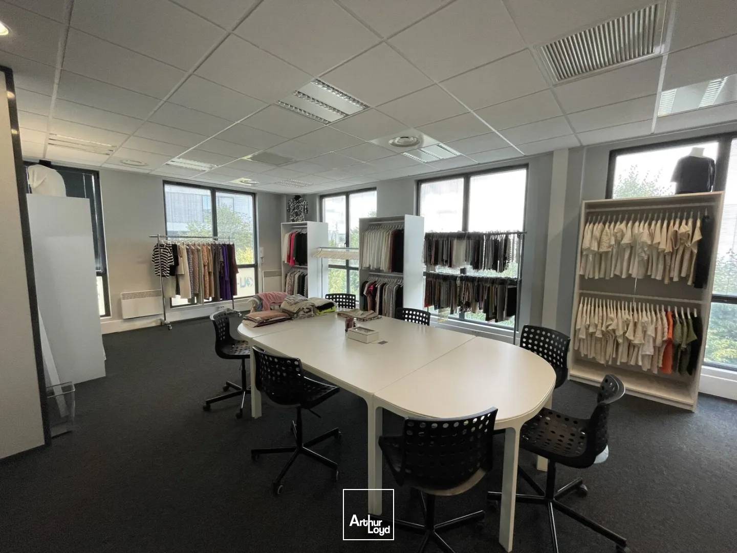 Bureaux - Vente - MARCQ EN BAROEUL - 59700 - 108.57-108.57 - 7616372
