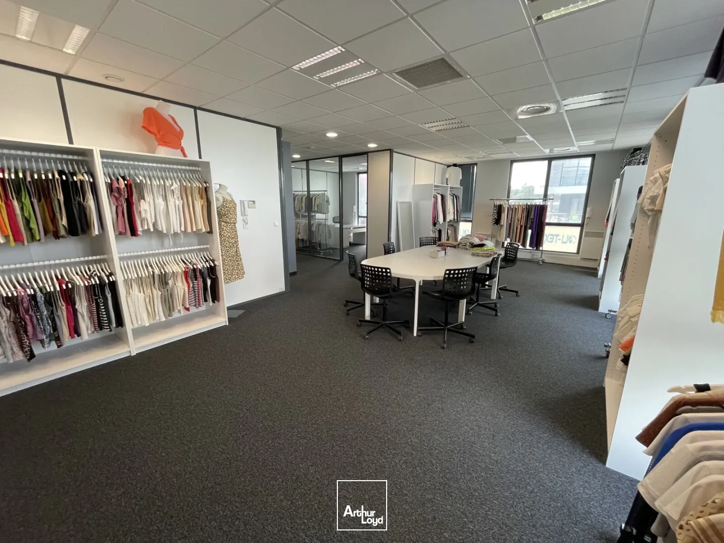 Bureaux - Vente - MARCQ EN BAROEUL - 59700 - 108.57-108.57 - 7616373