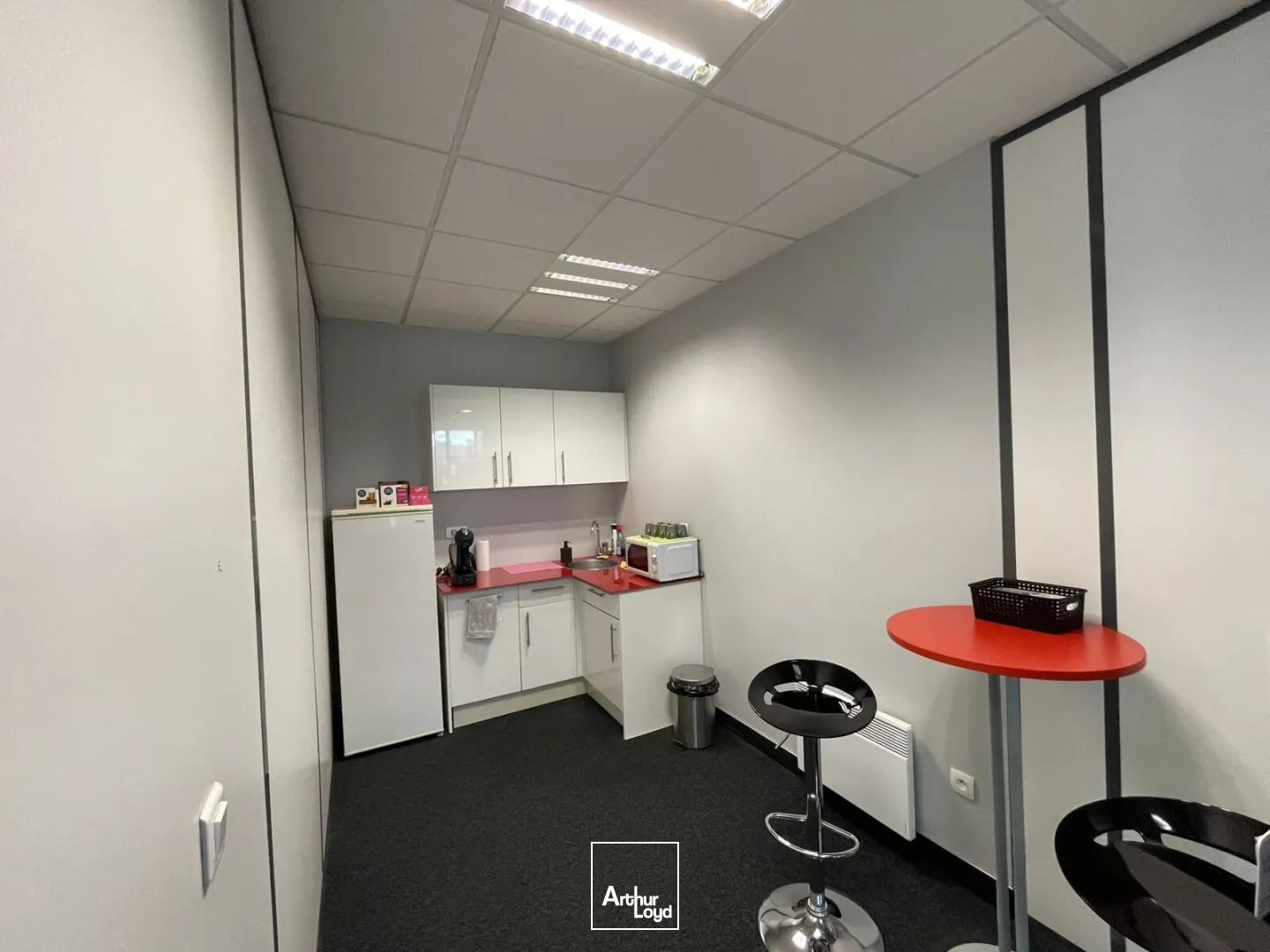 Bureaux - Vente - MARCQ EN BAROEUL - 59700 - 108.57-108.57 - 7616375