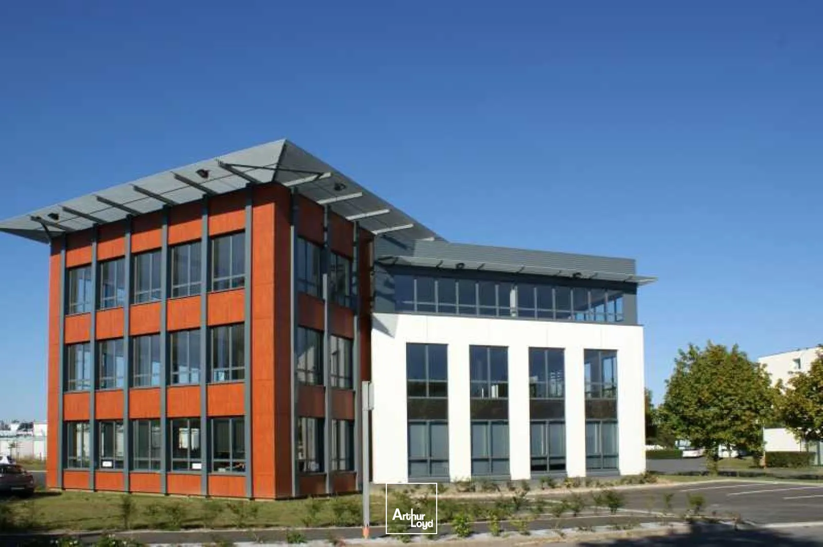 Bureaux - Vente - MARCQ EN BAROEUL - 59700 - 108.57-108.57 - 7616371