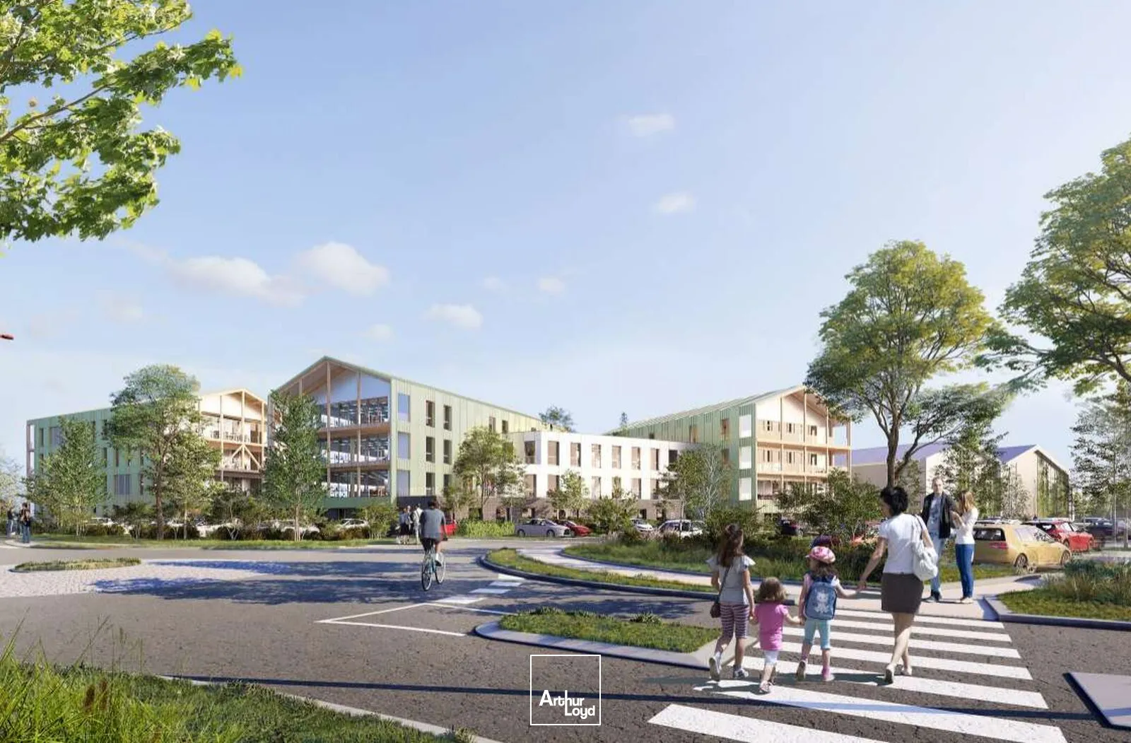 Bureaux - Vente - MARCQ EN BAROEUL - 59700 - 65-3255.4 - 7616385