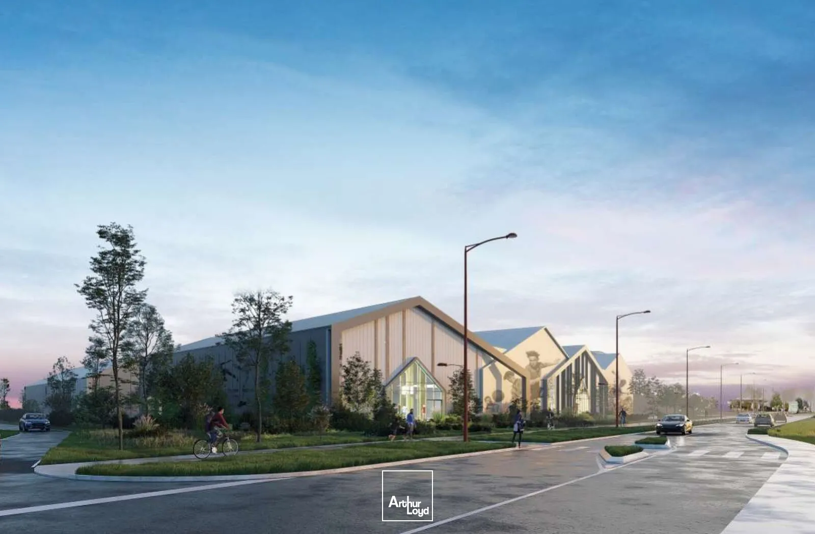 Bureaux - Vente - MARCQ EN BAROEUL - 59700 - 65-3255.4 - 7616382