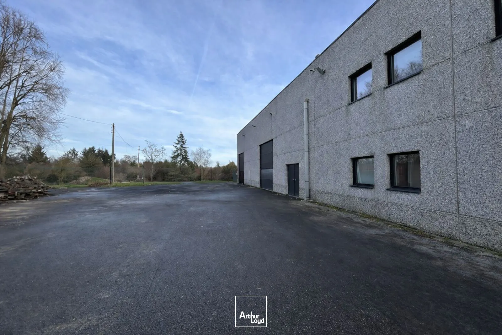 Locaux d'activité & Entrepôts - Vente - ORCHIES - 59310 - 3648-3648 - 7616388