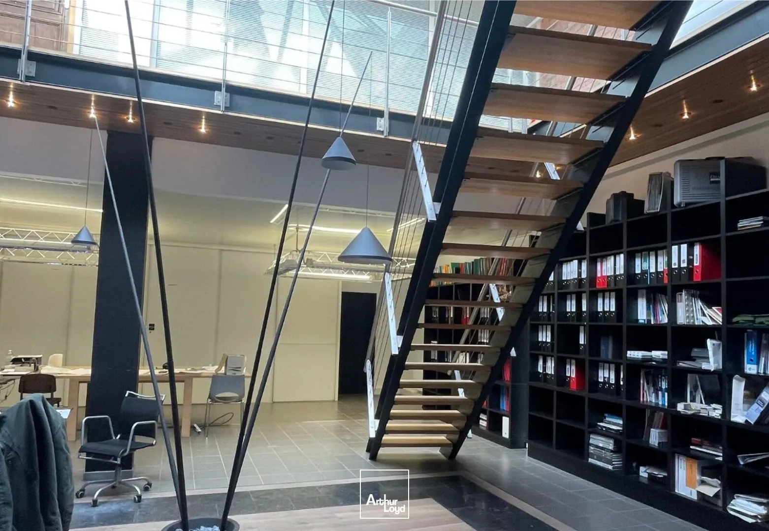 Bureaux - Location - LENS - 62300 - 910-910 - 7616391