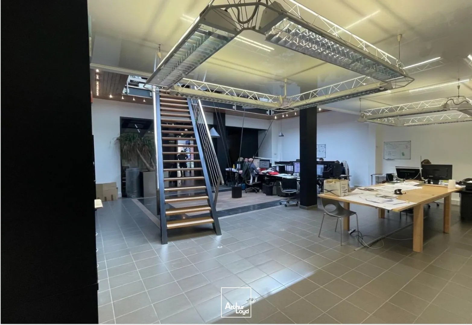 Bureaux - Location - LENS - 62300 - 910-910 - 7616393