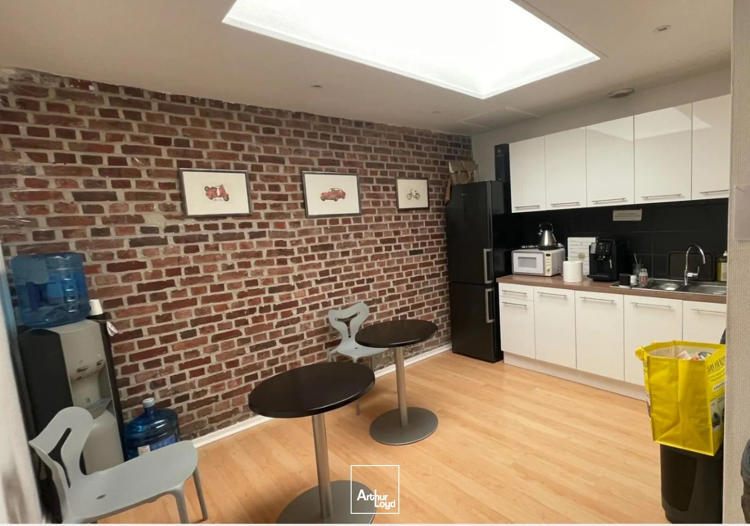 Bureaux - Location - LENS - 62300 - 910-910 - 7616395