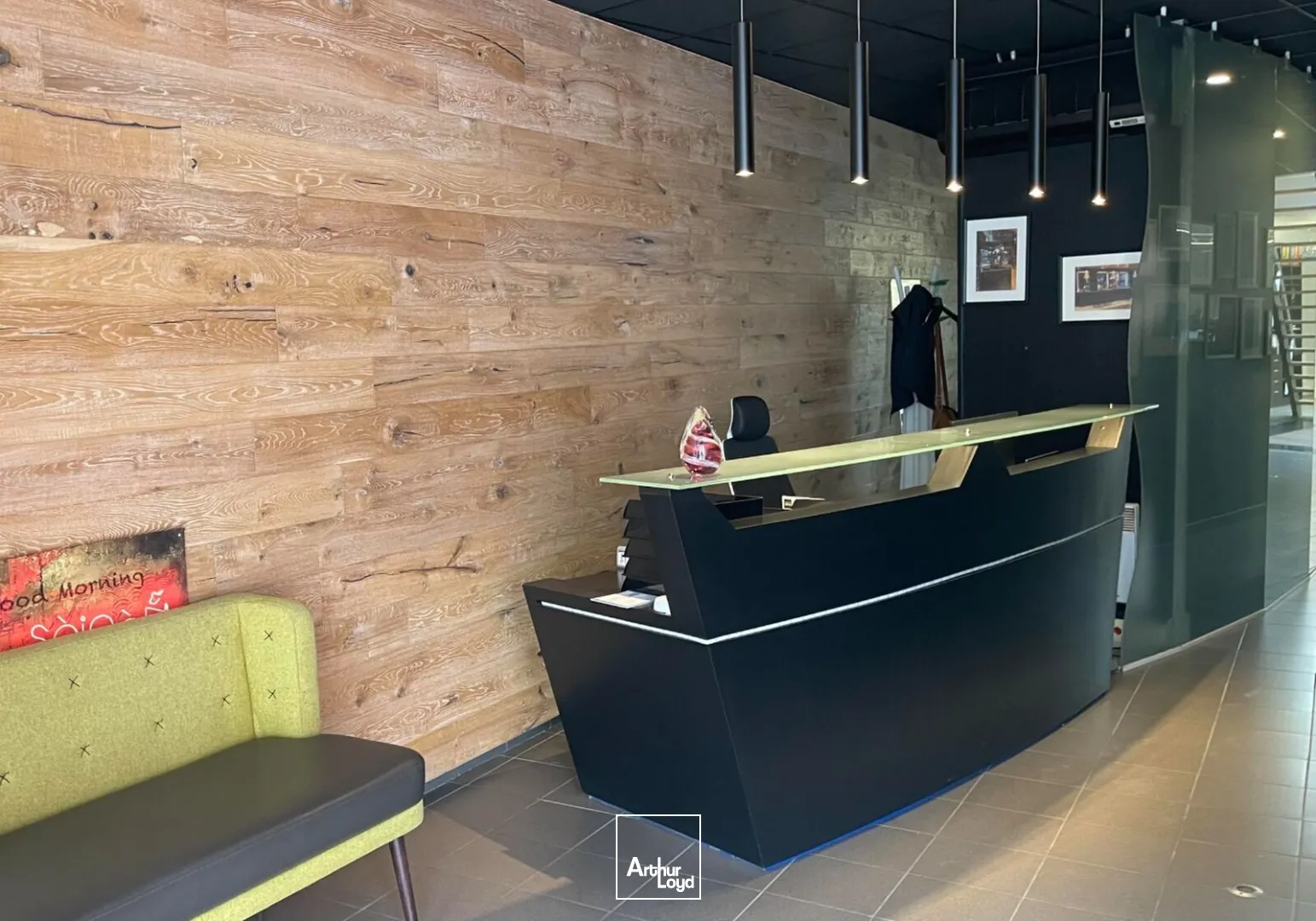 Bureaux - Location - LENS - 62300 - 910-910 - 7616390