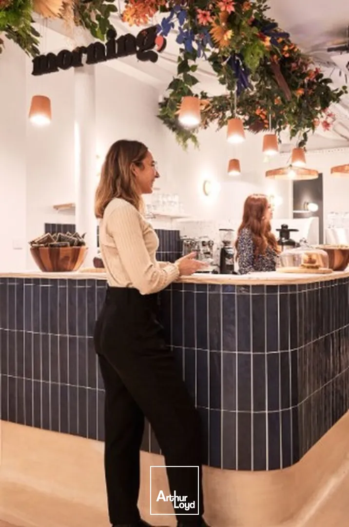 Bureaux - Coworking - PARIS - 75008 - 0-1529 - 7616459