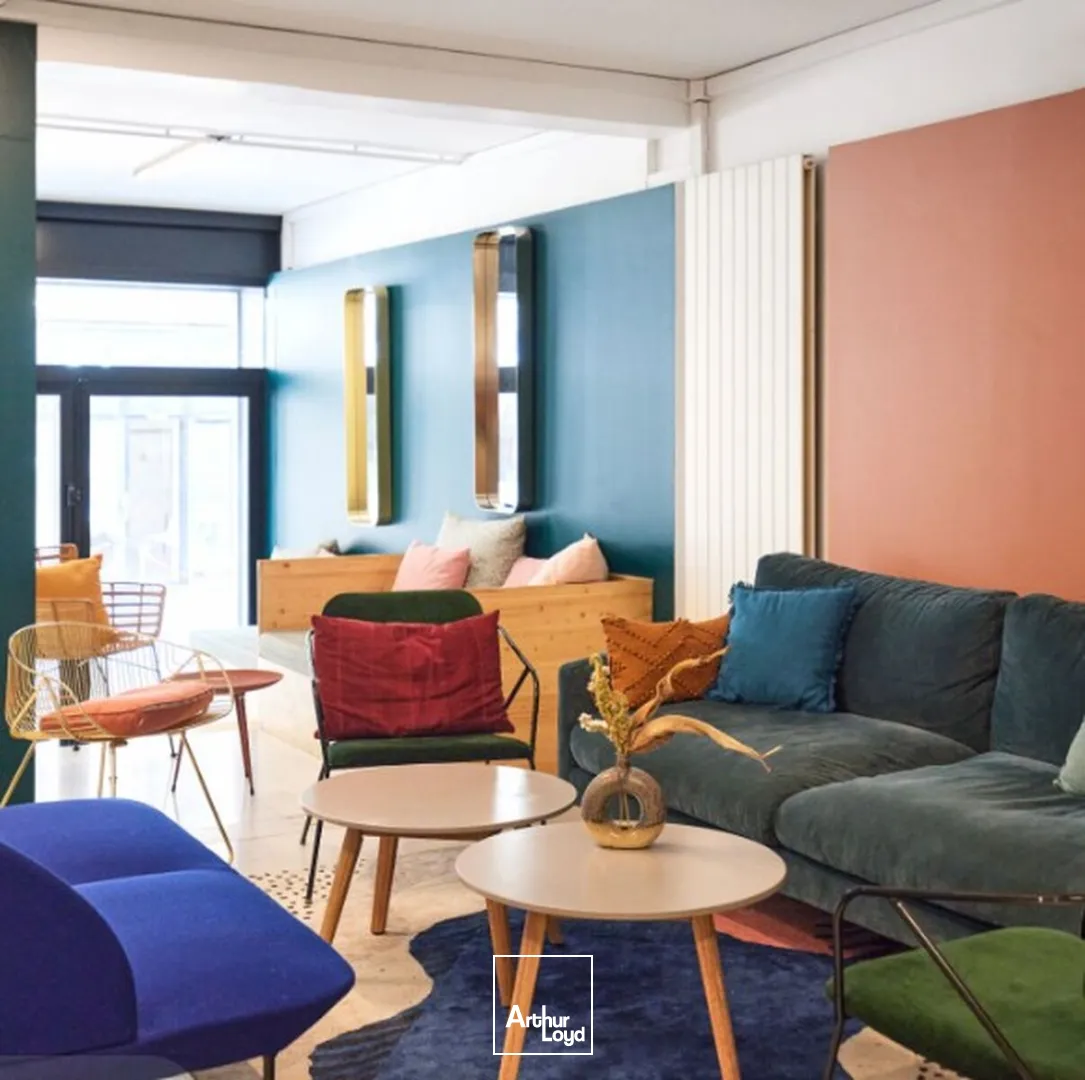 Bureaux - Coworking - PARIS - 75008 - 0-1529 - 7616462