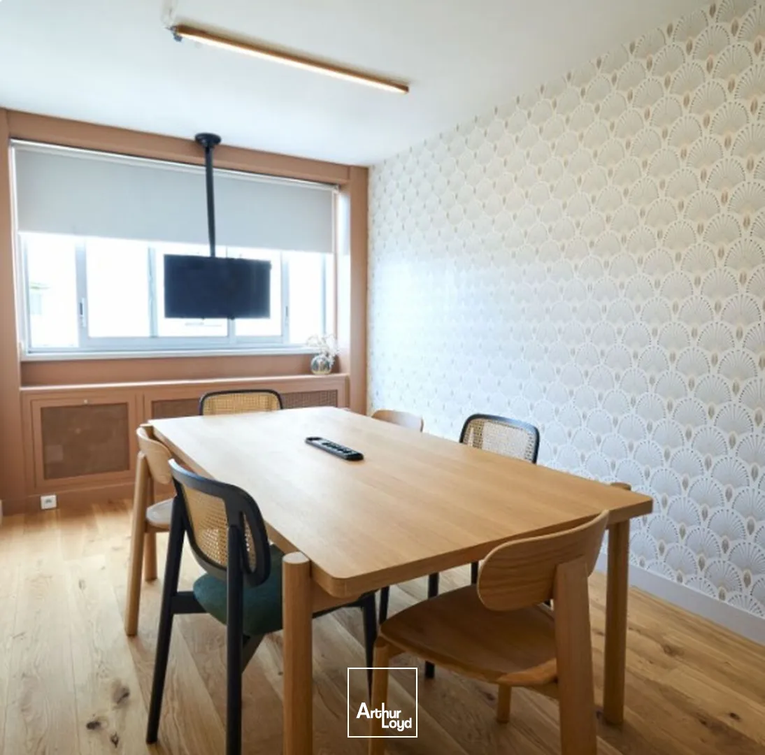 Bureaux - Coworking - PARIS - 75008 - 0-1529 - 7616466