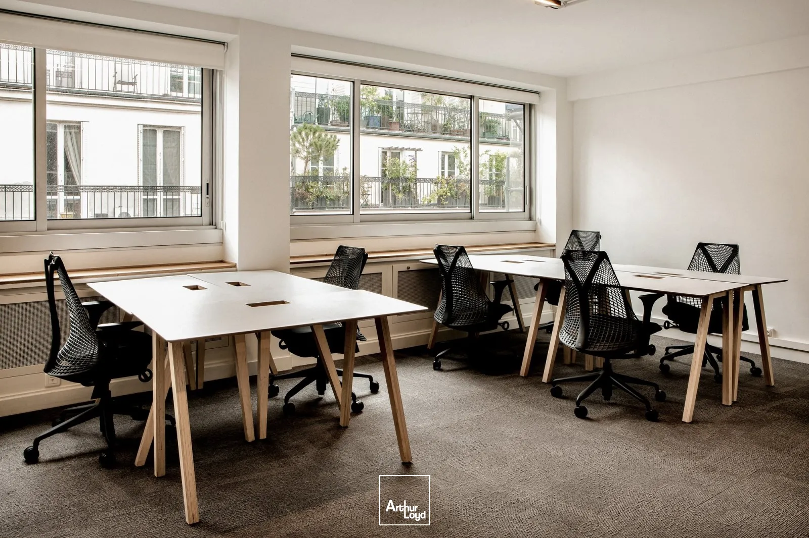 Bureaux - Coworking - PARIS - 75008 - 0-1529 - 7616479