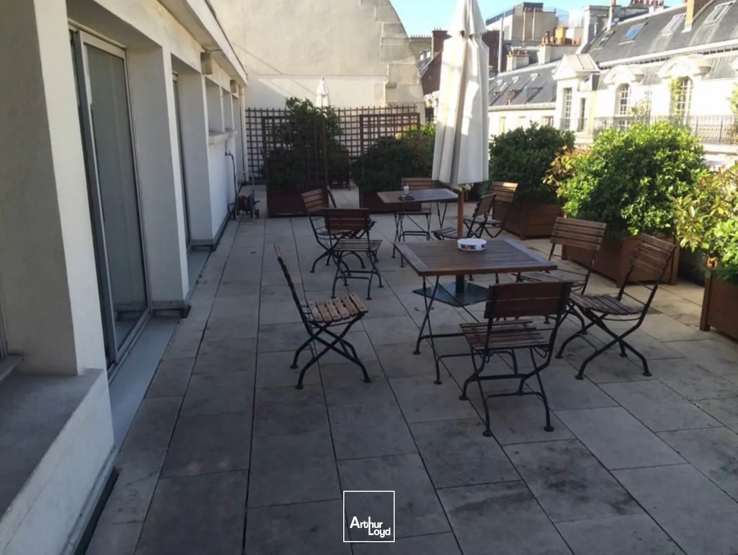 Bureaux - Coworking - PARIS - 75008 - 0-1529 - 7616476