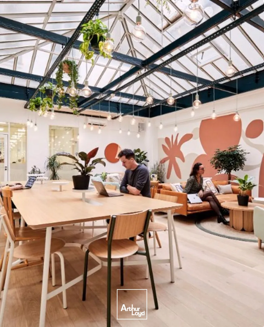 Bureaux - Coworking - PARIS - 75008 - 0-1529 - 7616490