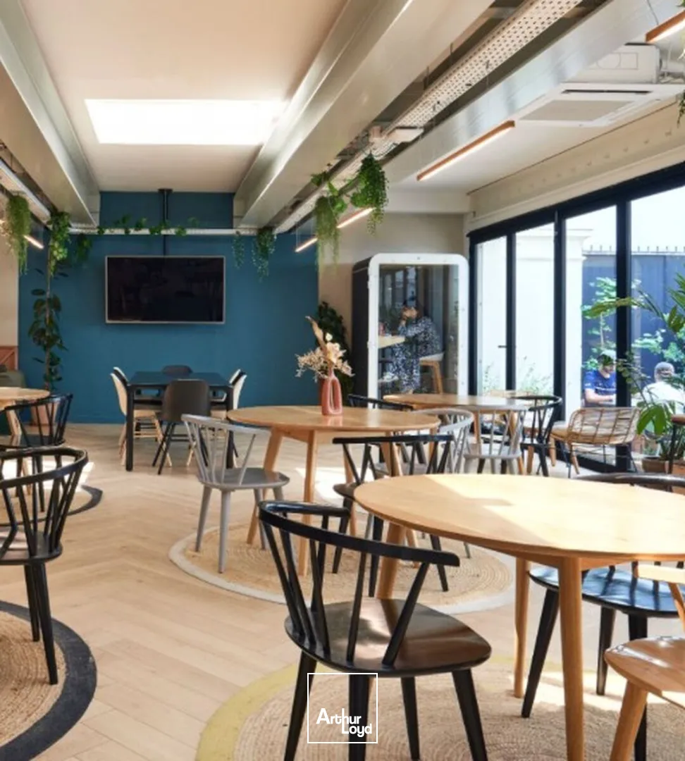 Bureaux - Coworking - PARIS - 75008 - 0-1529 - 7616486