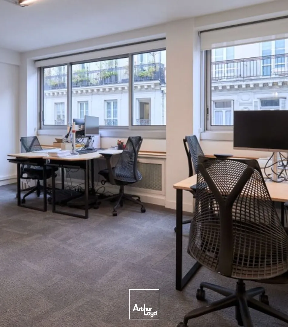 Bureaux - Coworking - PARIS - 75008 - 0-1529 - 7616488