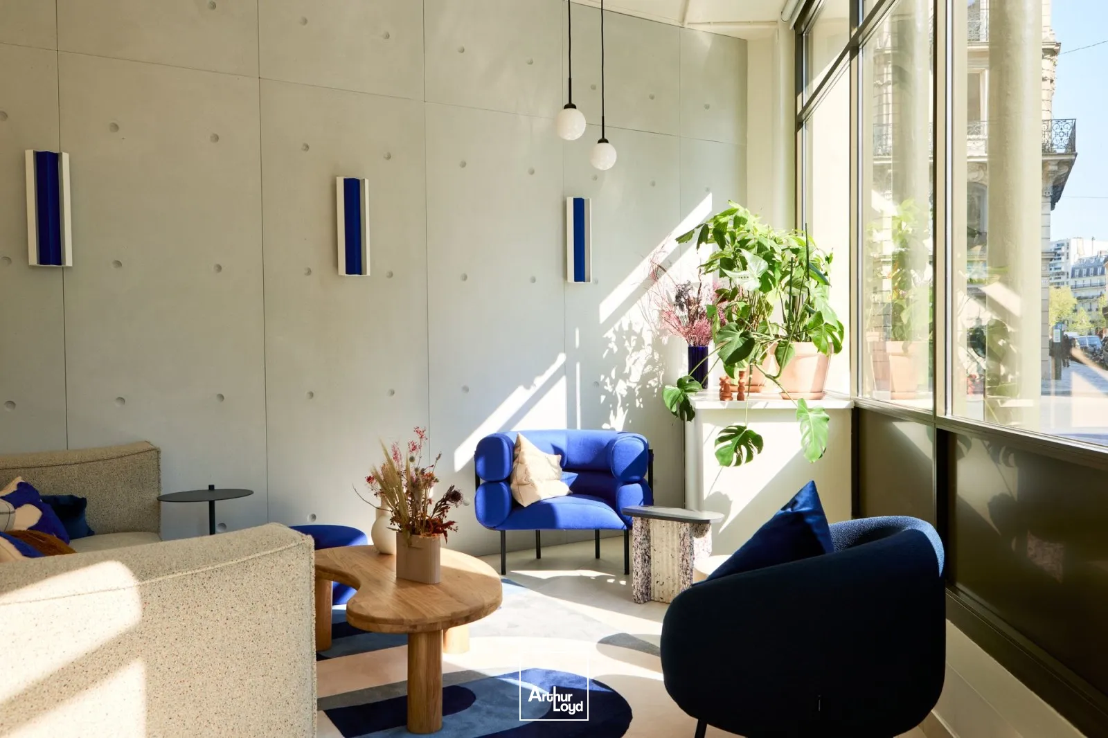 Bureaux - Coworking - PARIS - 75010 - 0-2009 - 7616502