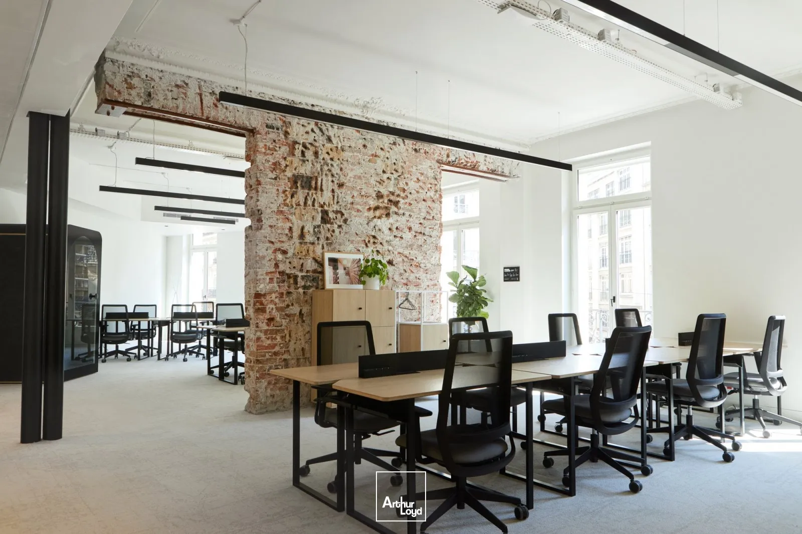 Bureaux - Coworking - PARIS - 75010 - 0-2009 - 7616503