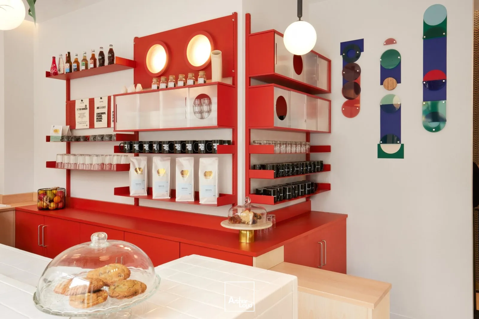 Bureaux - Coworking - PARIS - 75010 - 0-2009 - 7616504