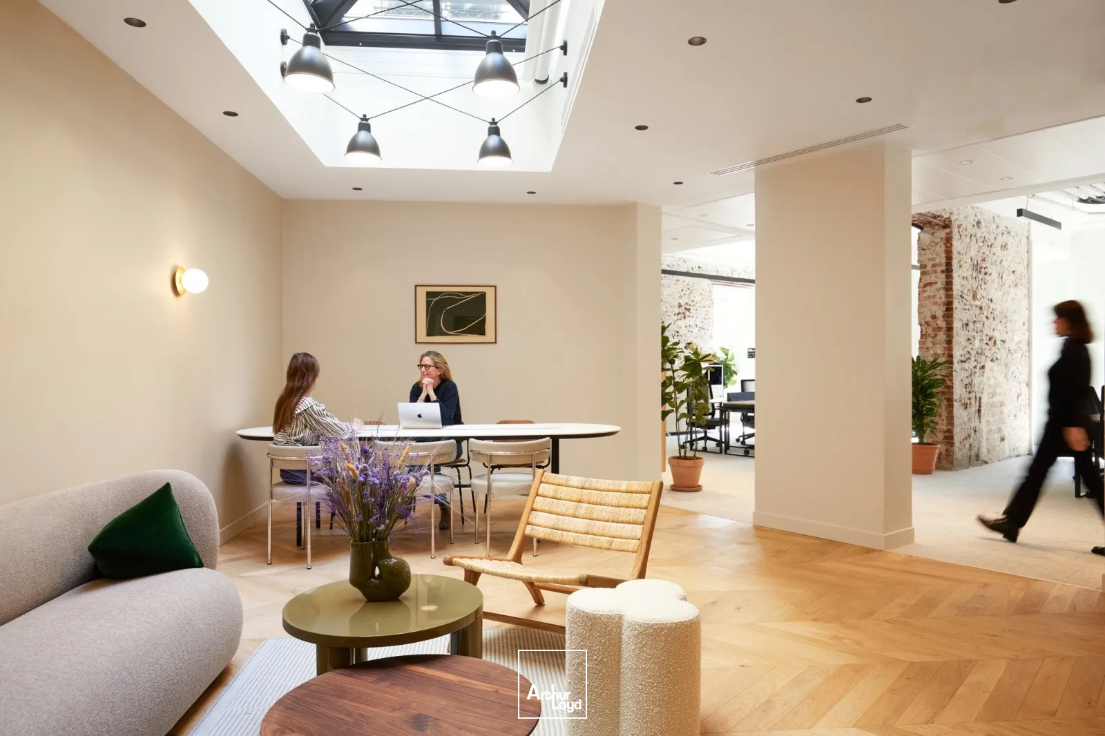 Bureaux - Coworking - PARIS - 75010 - 0-2009 - 7616505