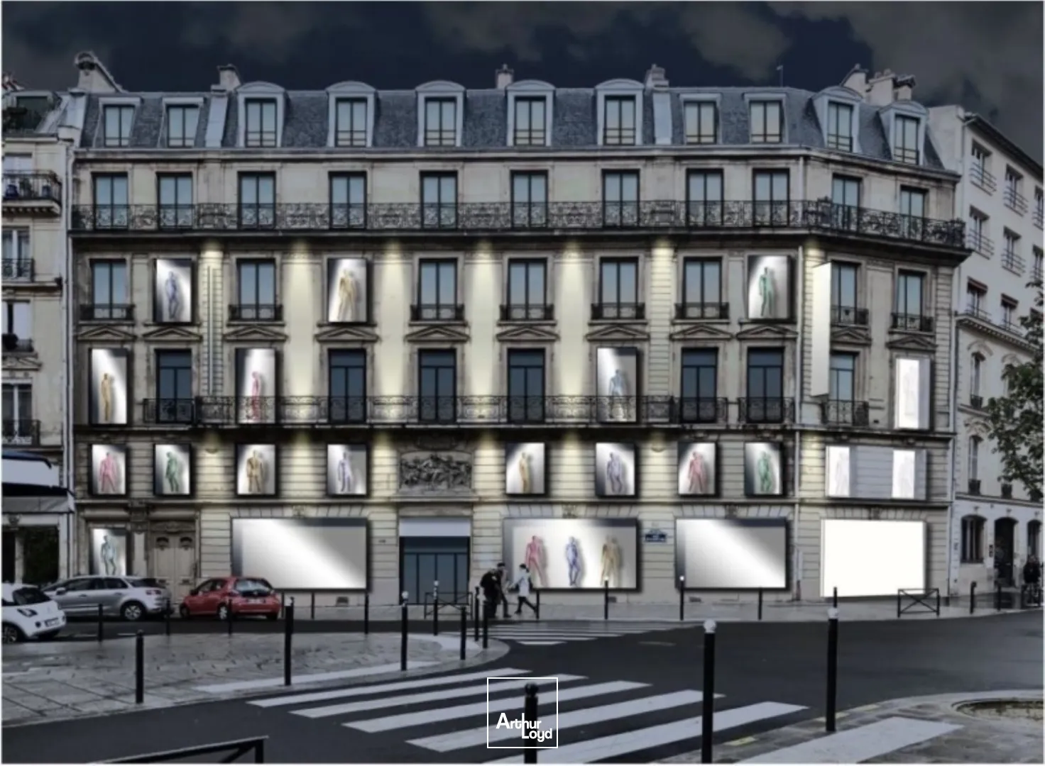 Bureaux - Coworking - PARIS - 75010 - 0-2009 - 7616499