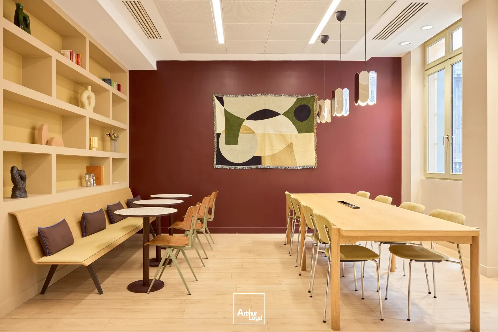 Bureaux - Coworking - PARIS - 75008 - 0-2577 - 7616513