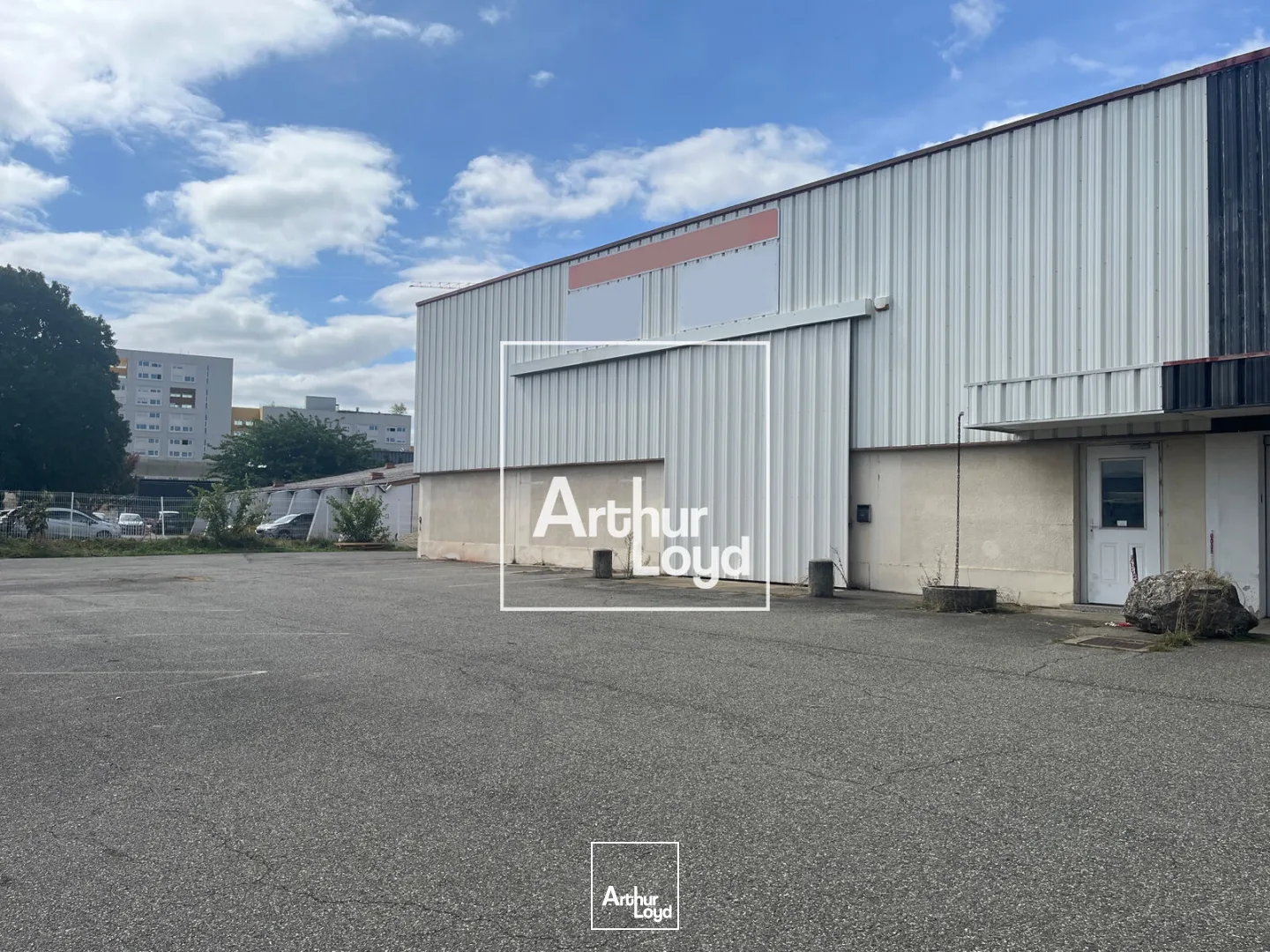 Locaux d'activité & Entrepôts - Location - TOULOUSE - 31400 - 400-400 - 7616515