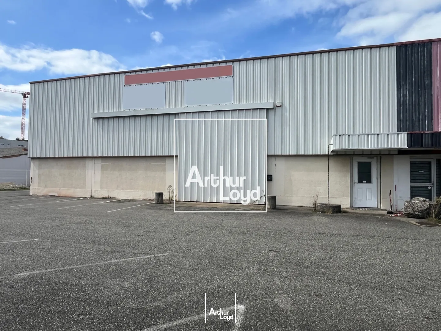 Locaux d'activité & Entrepôts - Location - TOULOUSE - 31400 - 400-400 - 7616514