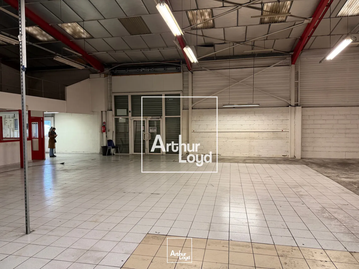 Locaux d'activité & Entrepôts - Location - TOULOUSE - 31400 - 400-400 - 7616519