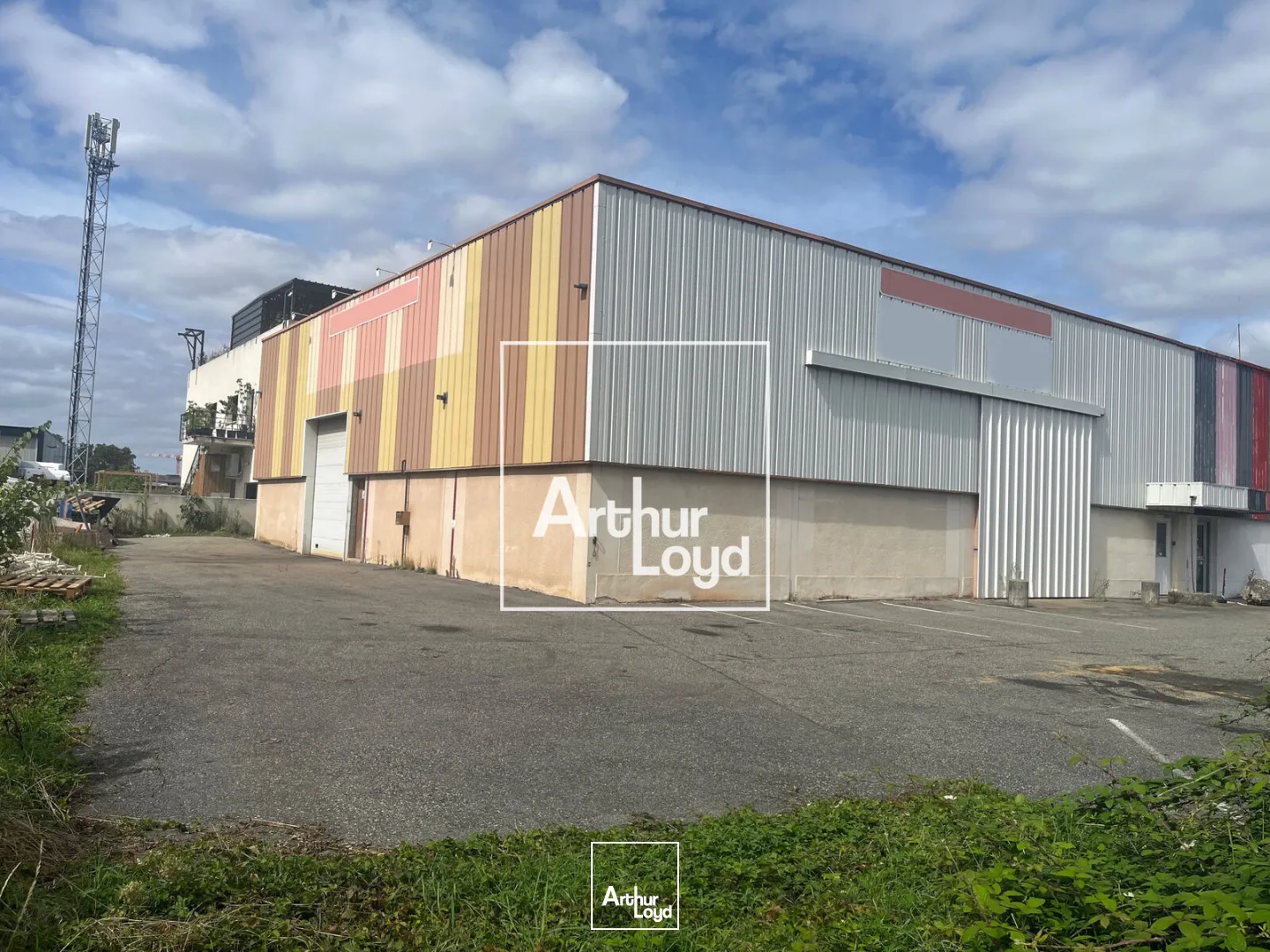 Locaux d'activité & Entrepôts - Location - TOULOUSE - 31400 - 400-400 - 7616516