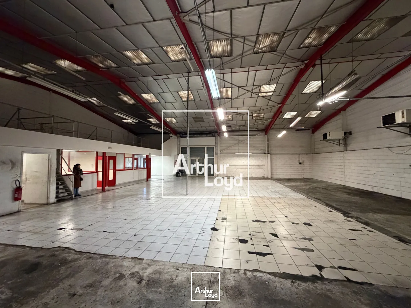 Locaux d'activité & Entrepôts - Location - TOULOUSE - 31400 - 400-400 - 7616518