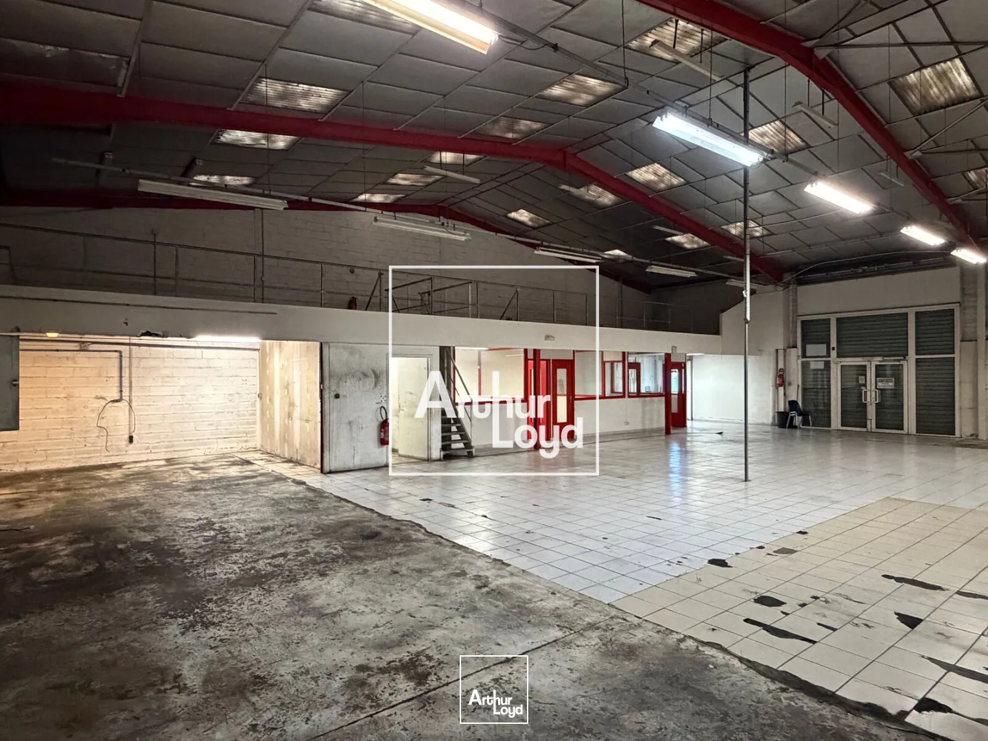 Locaux d'activité & Entrepôts - Location - TOULOUSE - 31400 - 400-400 - 7616520