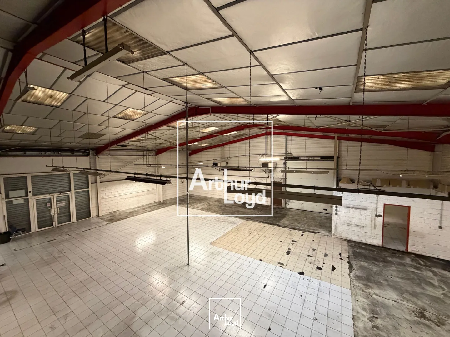 Locaux d'activité & Entrepôts - Location - TOULOUSE - 31400 - 400-400 - 7616522