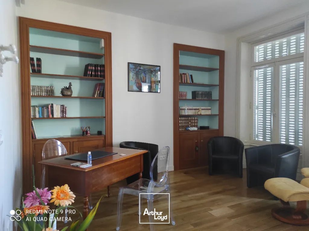 Bureaux - Location - LIMOGES - 87000 - 21.43-21.43 - 7616660