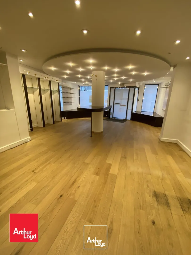 Locaux commerciaux - Location - CHARTRES - 28000 - 86-86 - 7616676